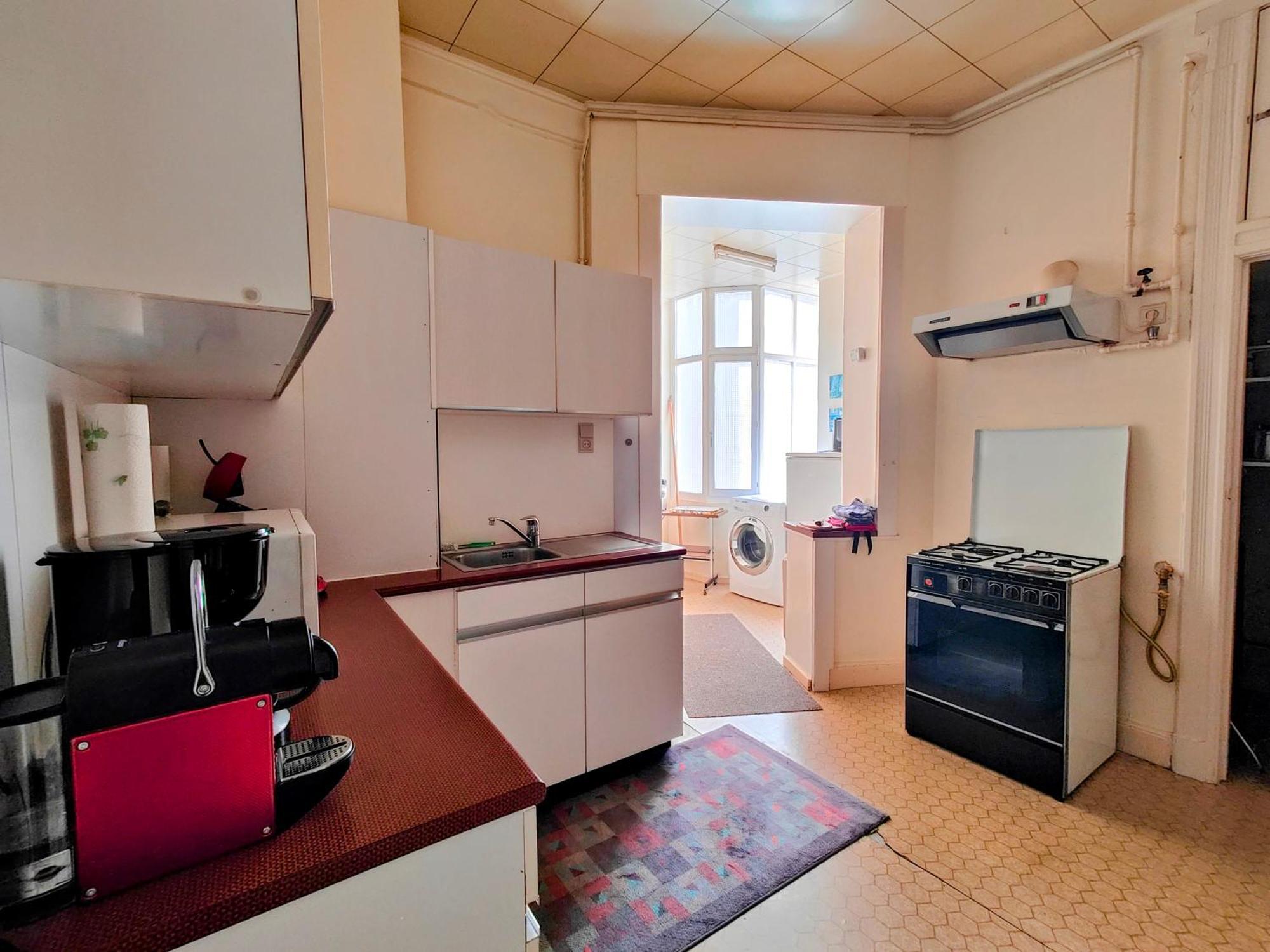 Appartement Douze Mer Blankenberge Exterior foto