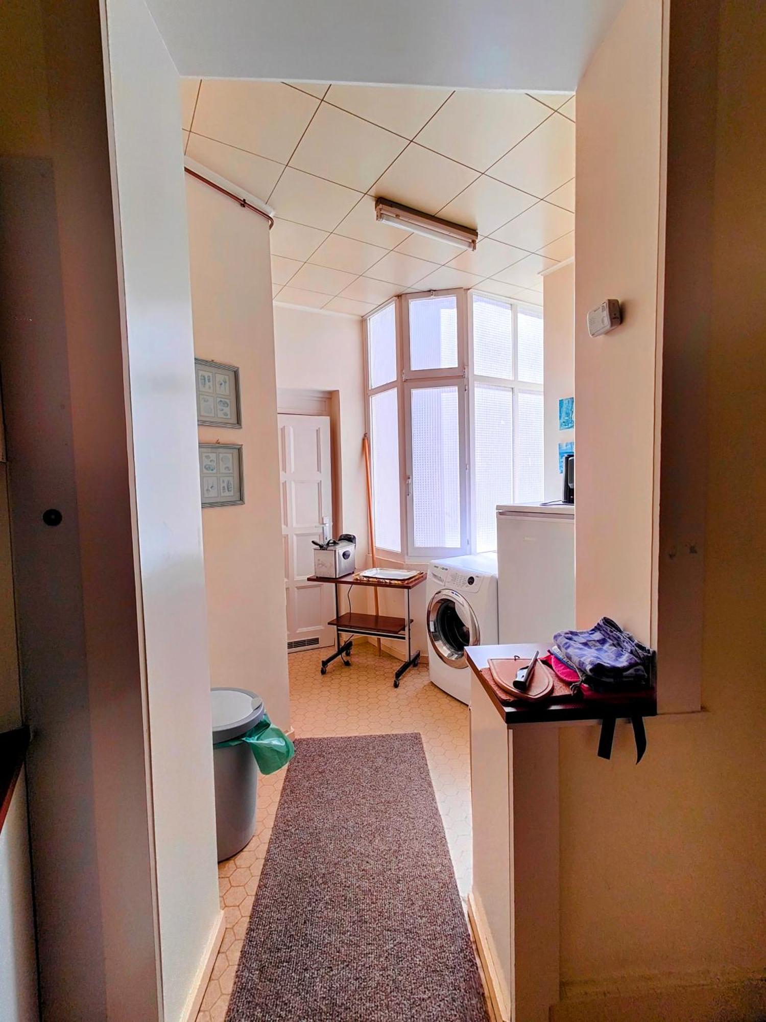Appartement Douze Mer Blankenberge Exterior foto