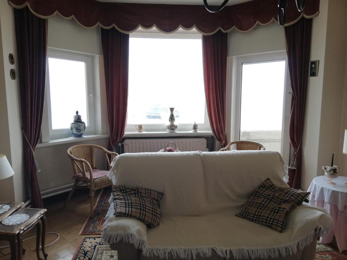 Appartement Douze Mer Blankenberge Exterior foto